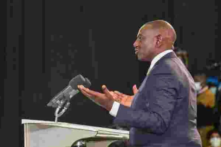 Ruto Pledges to Build 250,000 New Affordable Houses Annually as He Unveils Kenya Kwanza Manifesto