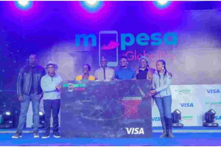 Safaricom and Visa Launch MPesa GlobalPay Visa Virtual Card
