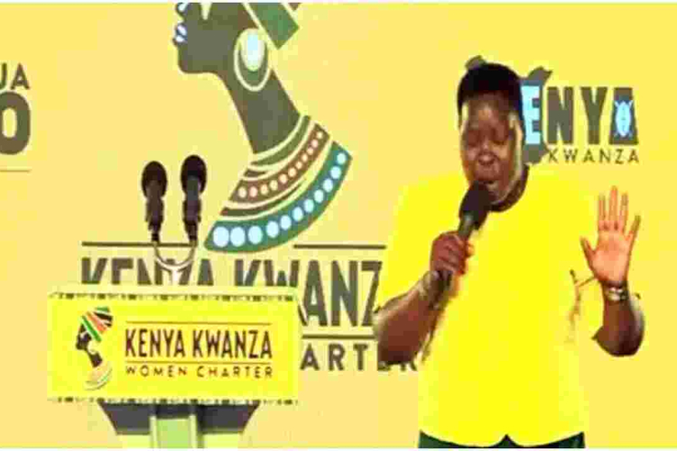 Pastor Mistakenly Refers to Kenya Kwanza Alliance as "Kenya Kwisha" in Ruto's Presence