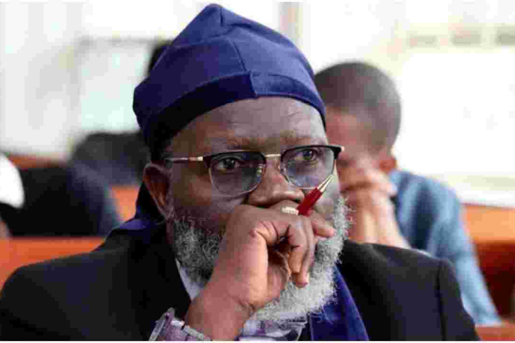 My American Wife and Kids Working to Acquire Kenyan Citizenship, Presidential Candidate George Wajackoyah Says 