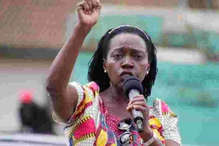 Martha Karua Urges Kenyans to Elect a President Who Has Respect