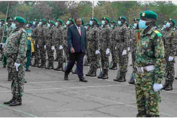 Kenya Gov't to Help NYS Graduates to Get Qatar World Cup Jobs 