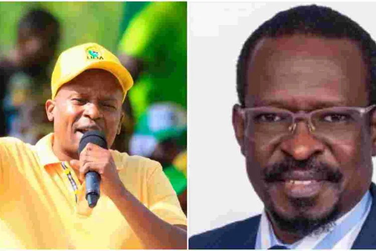 Raila and Ruto Appoint Kindiki Brothers as Presidential Agents