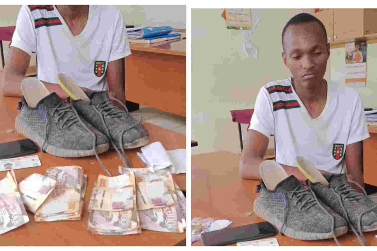 Kenyan Medical Student Arrested for Faking His Own Kidnapping, Demanding Sh70,000 Ransom from Parents 