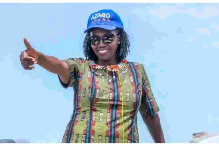 Mt Kenya Region is Safe in Martha Karua's Hands, President Uhuru Says  
