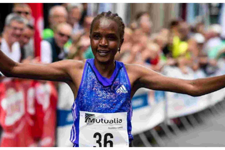 Kenyan-Born French Athlete Gets an 18-Month Ban for Doping 
