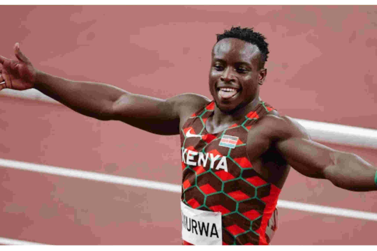Visa Delay Leaves Kenyan Sprinter Omanyala Stranded Ahead of World Championships in Oregon 
