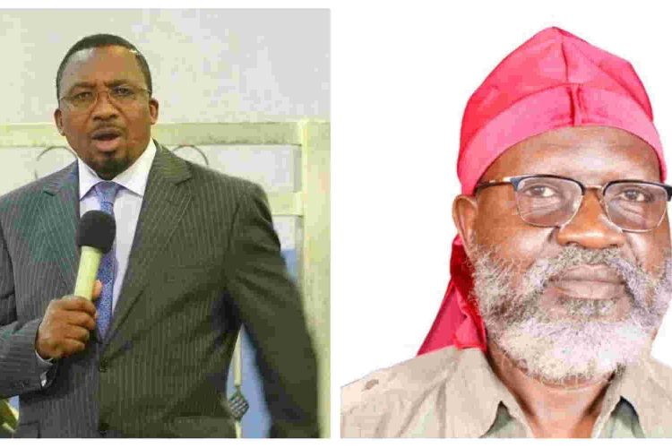 Pastor James Ng’ang’a Warns Presidential Aspirant George Wajackoyah over Plan to Legalize Marijuana 