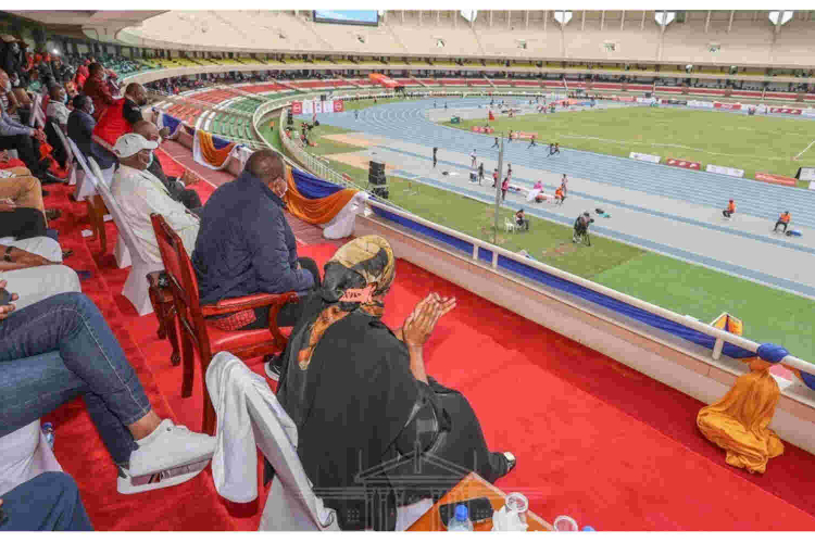 Kenya Loses Bid to Host World Athletics Championships
