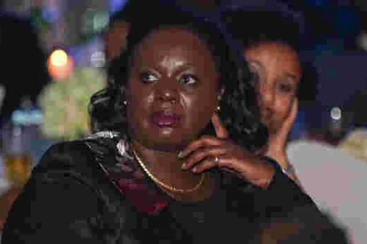 Kenya Foreign Affairs CS Raychelle Omamo Loses Bid for UN Agency Presidency 