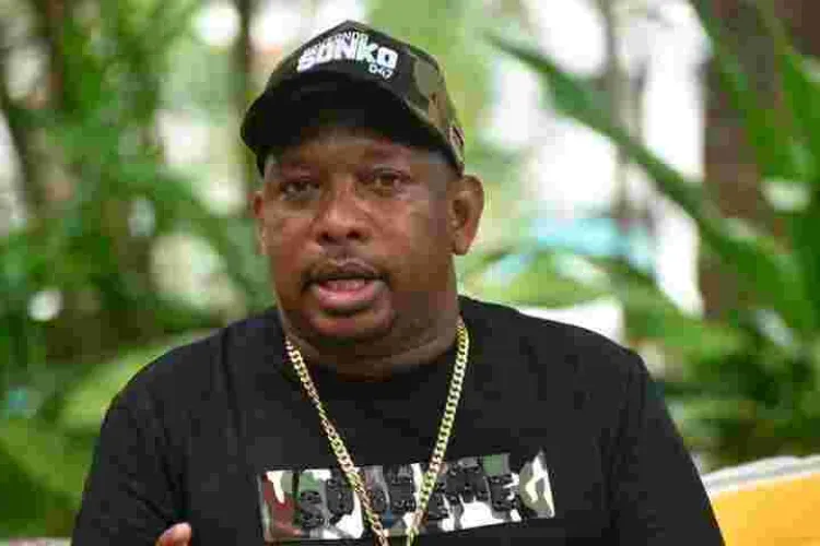 Sonko Threatens to Support UDA's Hassan Omar in Mombasa Governor Race
