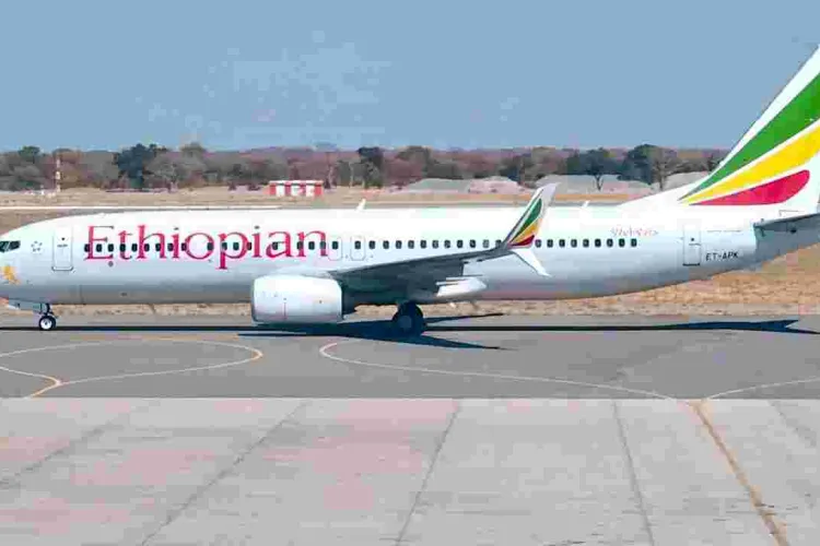 Ethiopian Airlines Suspends Pilots Who Reportedly Fell Asleep and Missed Landing
