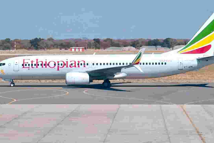 Ethiopian Airlines Suspends Pilots Who Reportedly Fell Asleep and Missed Landing