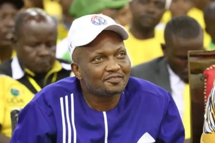 Moses Kuria Files a Petition at Supreme Court to Block Raila’s Suit Challenging Ruto’s Victory 