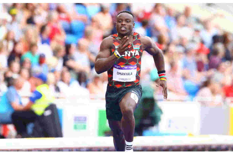 Sonko to Gift Ferdinand Omanyala a Limousine After Stunning Commonwealth Games Victory 