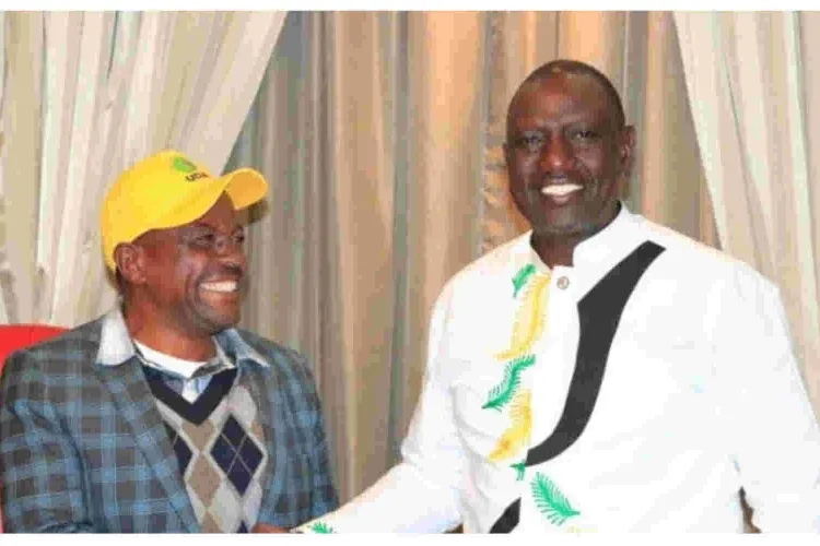 Jubilee Embu Governor, Woman Rep. Candidates Decamp to Ruto’s UDA Party 
