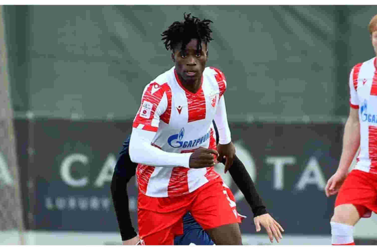 Kenyan Footballer Richard Odada Signs for American Side Philadelphia Union 
