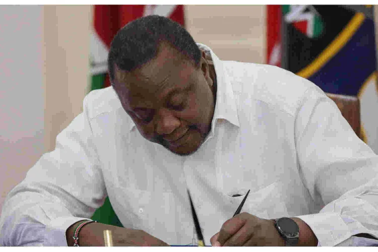 President Uhuru Makes Several Appointments to State Boards Ahead of His Retirement 
