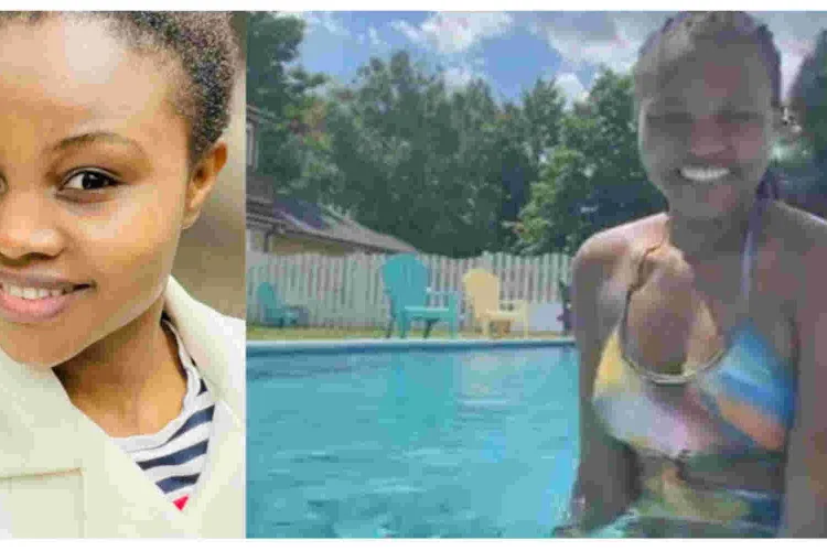 Shock as a Canada-based Kenyan Woman Drowns in a Pool While Streaming Live on Facebook 