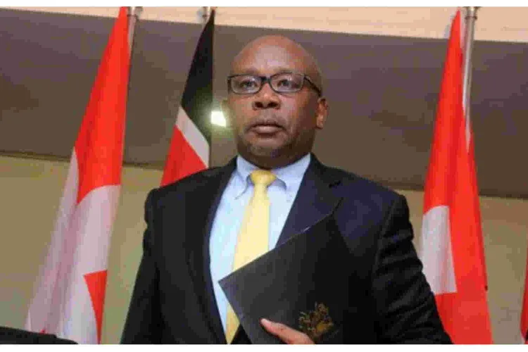 Former Attorney-General Githu Muigai to Lead IEBC Lawyers in Presidential Petition at the Supreme Court