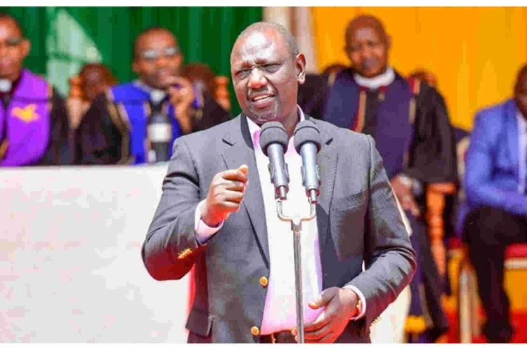 Ruto to Uhuru: My Government will Protect You When You Leave Office 
