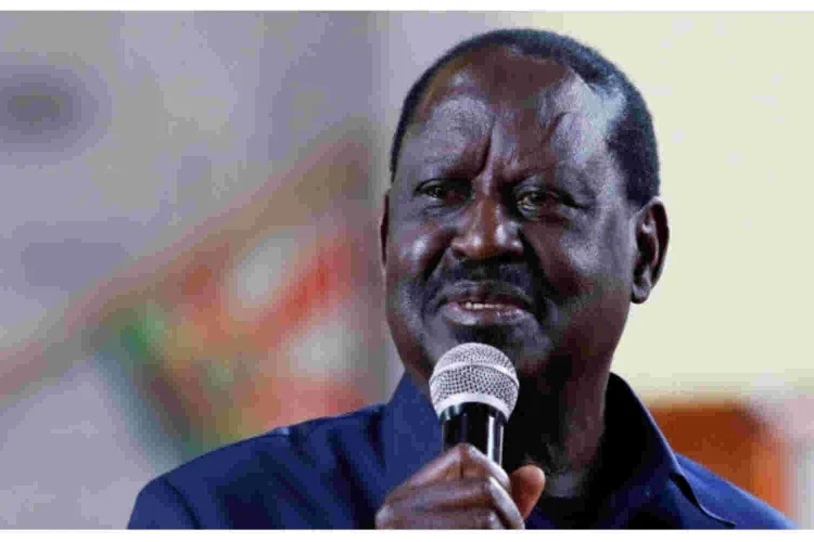 Raila: We will Prove Ruto Did Not Win This Election 