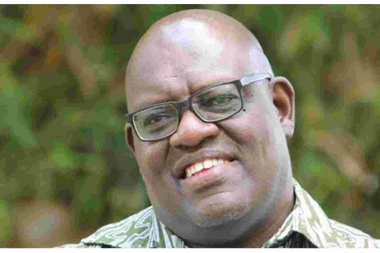John Githongo Alleges a 56-Man Team Altered Presidential Results in Favor of Ruto