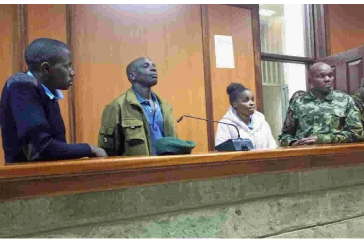 Nyeri IEBC Clerk Charged with Issuing Extra Ballot Papers to a Voter