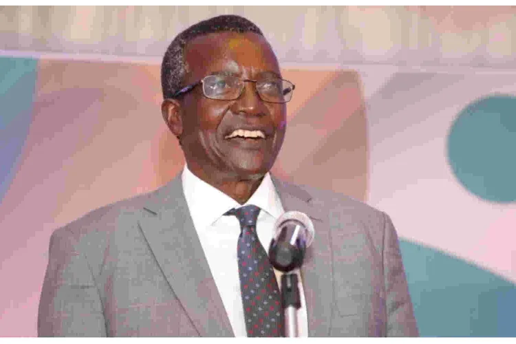Former Chief Justice Maraga Disowns a Tweet Endorsing Ruto’s Victory 