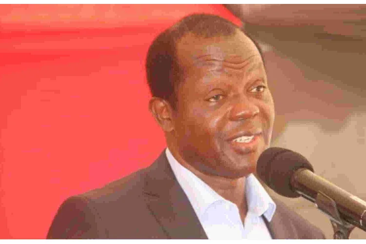 Tuju: Chebukati Organized a Secret Meeting with Me in Karen 