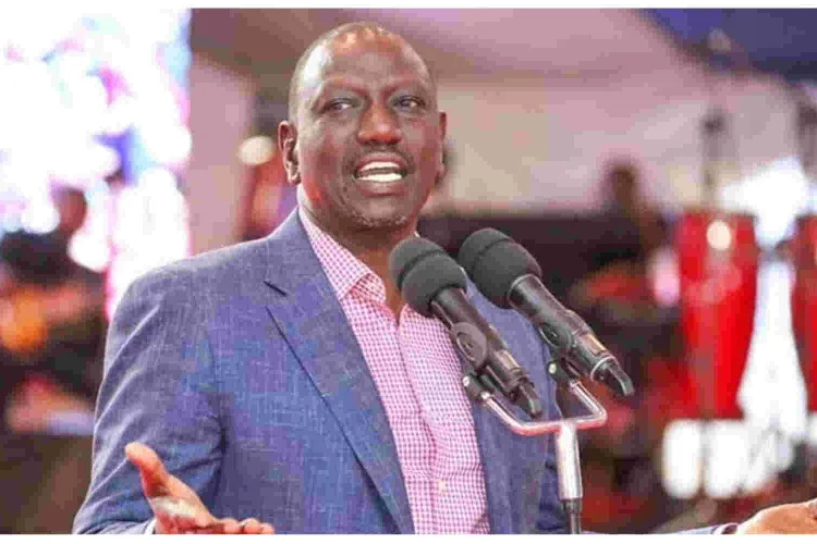 Ruto Hails 'Hero' Chebukati for Delivering the Most Credible Election in Kenya's History 