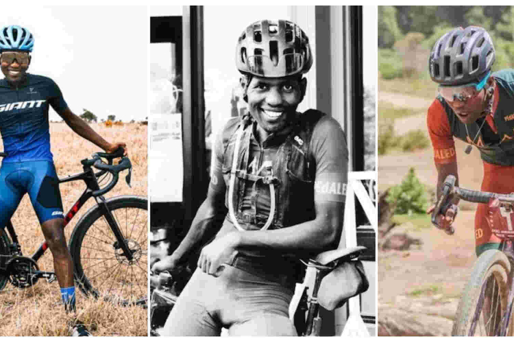 Kenyan Cyclist Suleiman Kangangi Dies After a Crash in the US 