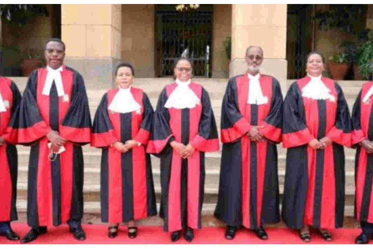 Pre-Trial Conference on Presidential Petitions Challenging Ruto's Win Set for Tuesday 