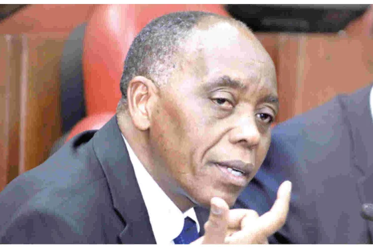National Security Advisory Committee Denies Trying to Interfere with Presidential Results in Raila's Favor