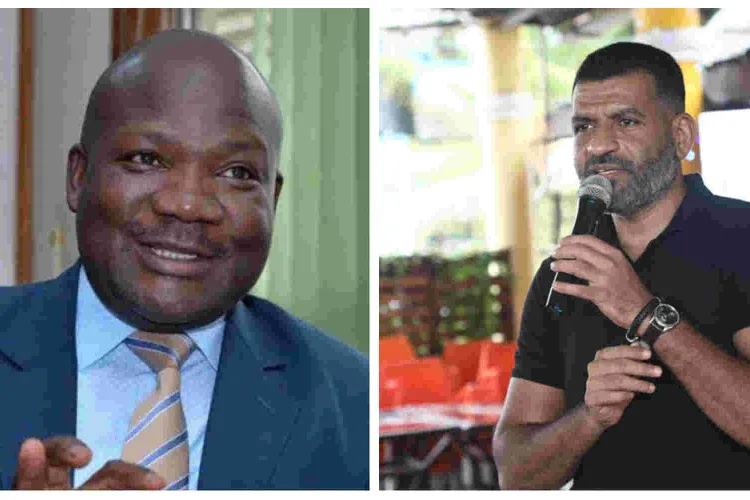 ODM’s Abdulswamad Nassir and Fernandes Barasa Win Mombasa and Kakamega Governor Races 