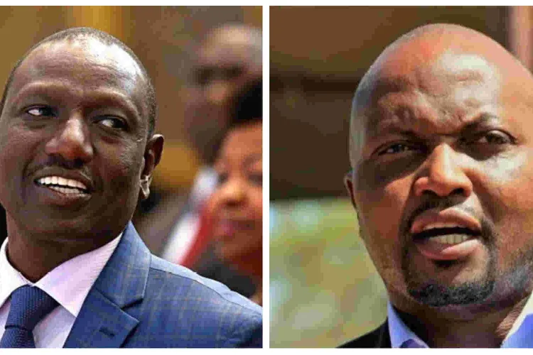 Supreme Court Strikes Out Moses Kuria’s Petition and Ruto’s Application Against LSK