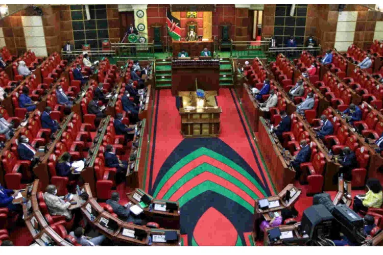 Newly Elected Kenyan MPs' Sh10 Million Medical Cover to Protect Their Families from War and Terrorism 