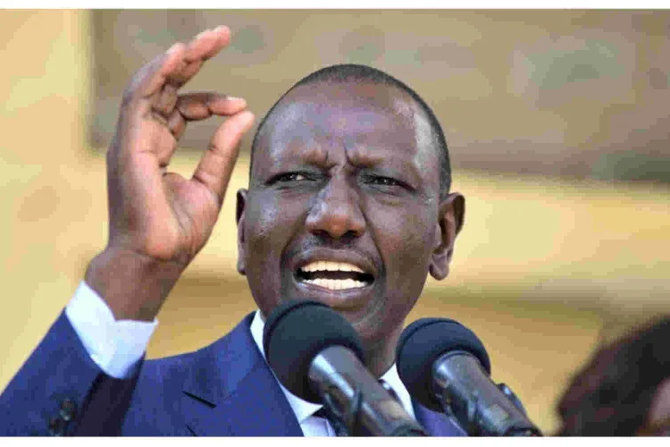 Raila is a Perennial Loser Seeking a Handshake, Ruto Tells the Supreme Court