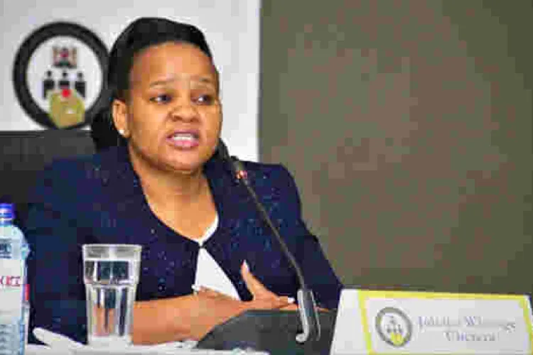IEBC Vice Chair Cherera Accuses Chebukati of Secretly Printing a Second Set of Forms 34A