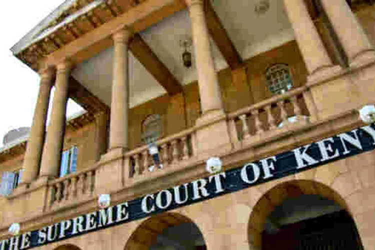 Supreme Court Receives Eight Petitions to Nullify President-elect Ruto’s Victory 