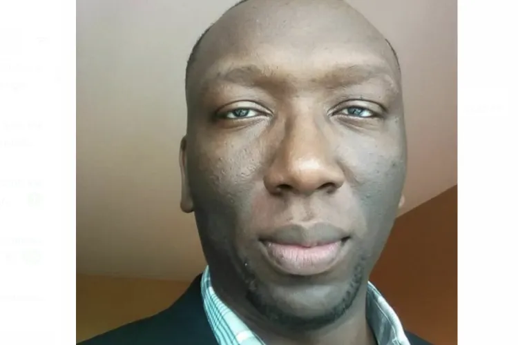 Death Announcement: Patroba Onyango Olale of New Jersey