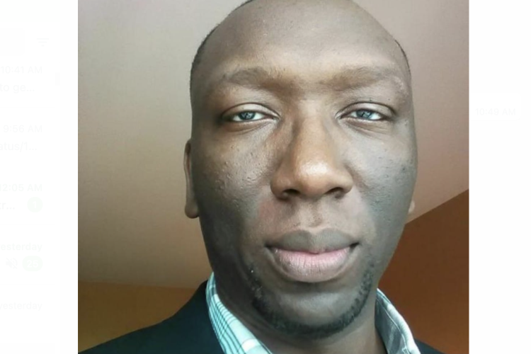 Death Announcement: Patroba Onyango Olale of New Jersey