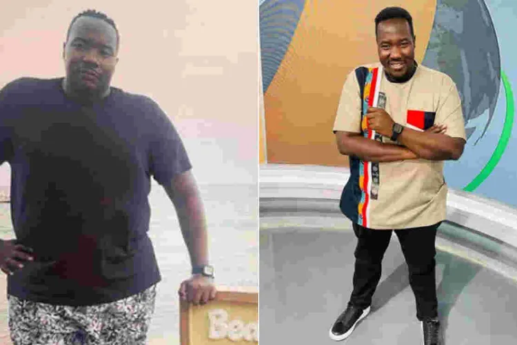 Kenyan Media Personality Willis Raburu Undergoes Gastric Bypass Surgery to Lose Weight