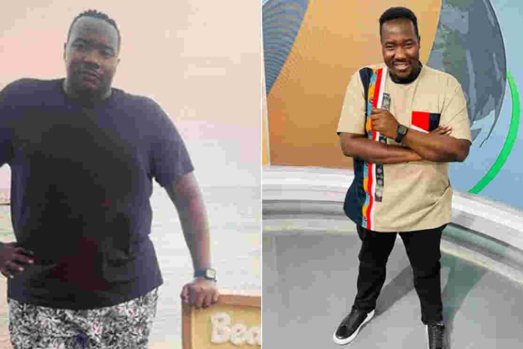 Kenyan Media Personality Willis Raburu Undergoes Gastric Bypass Surgery to Lose Weight