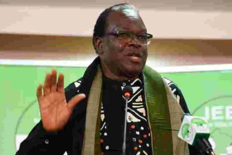 IEBC Commissioner Claims a Foreigner Gained Access to IEBC Server and Manipulated Results
