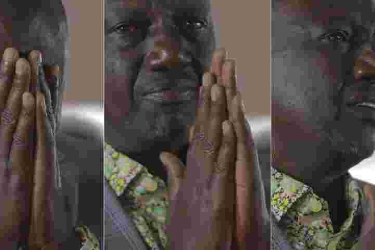 Ruto Videotaped Crying Uncontrollably During a Prayer Session 