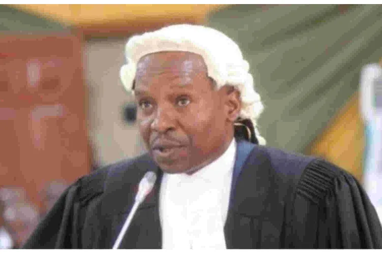 Ruto's Lawyer Kithure Kindiki Likens Bomas Chaos to the US Capitol Attack 