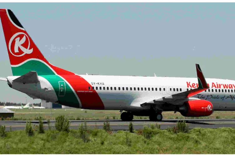 Another Kenya Airways Passenger Dies at JKIA