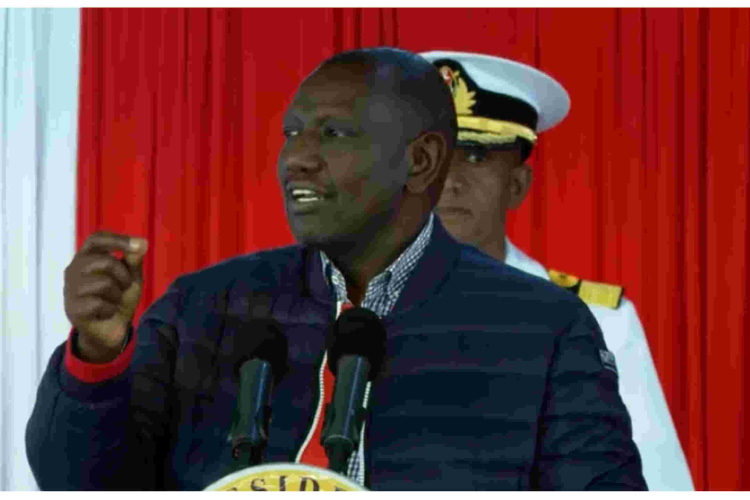 Ruto Says Kenya Kwanza Leaders to Get Table Etiquette Training