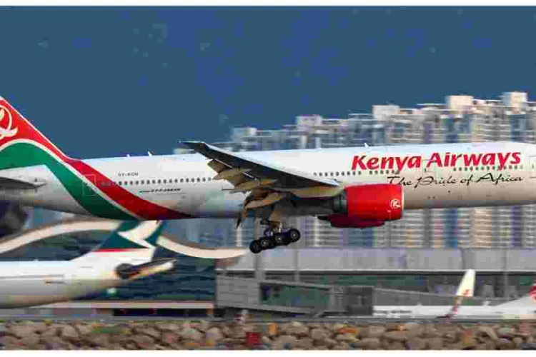 Another Passenger Dies Aboard a Kenya Airways Flight Heading to New York from Nairobi 